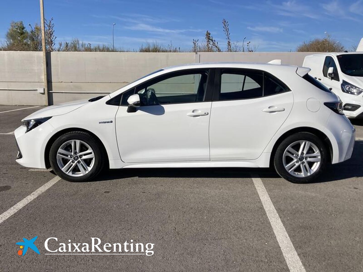 Toyota Corolla 1.8 125 Híbrido