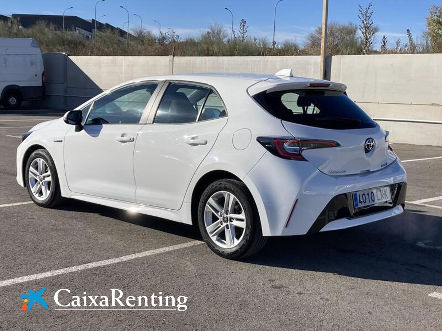 Toyota Corolla 1.8 125 Híbrido