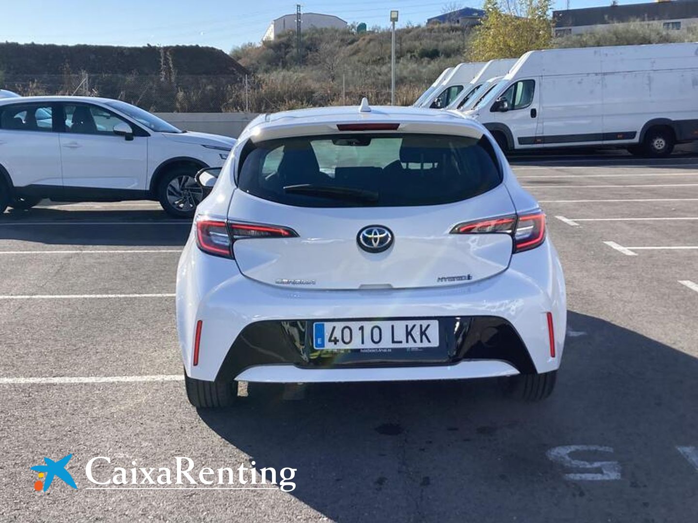 Toyota Corolla 1.8 125 Híbrido