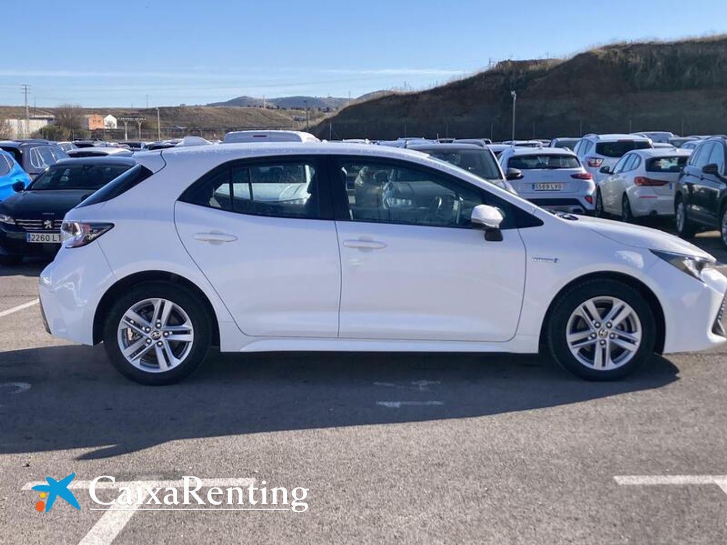 Toyota Corolla 1.8 125 Híbrido