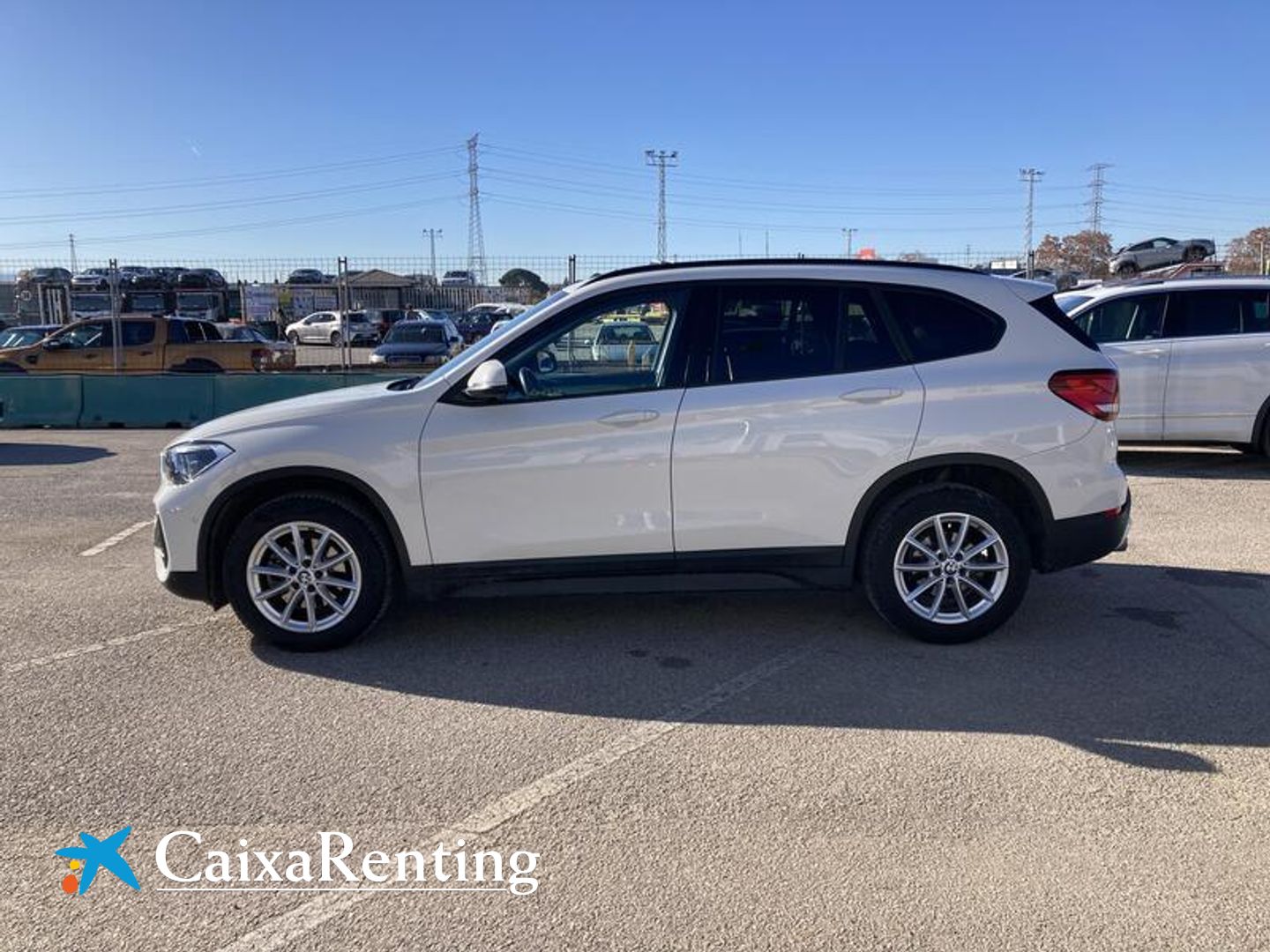 Bmw X1 sDrive18d -