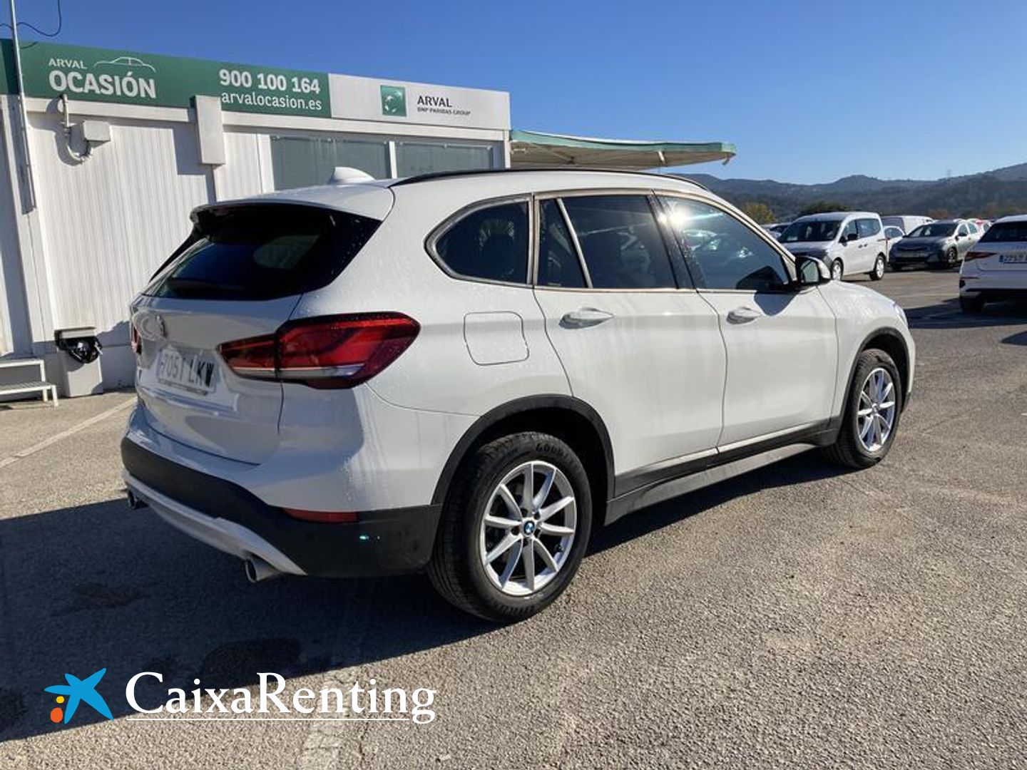 Bmw X1 sDrive18d -