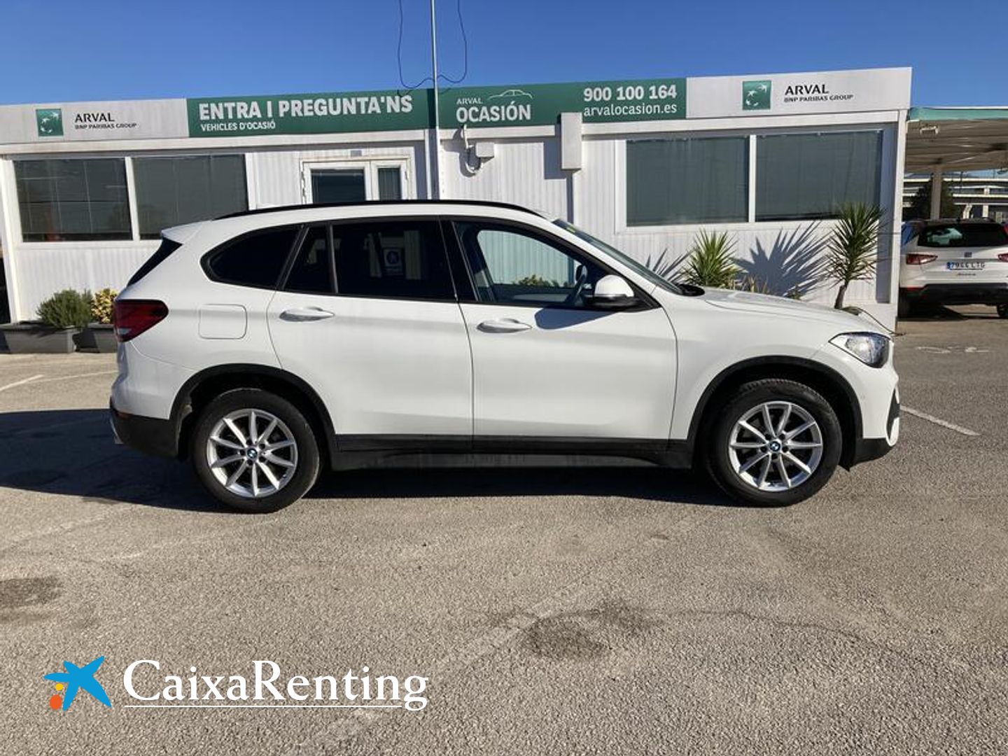 Bmw X1 sDrive18d -