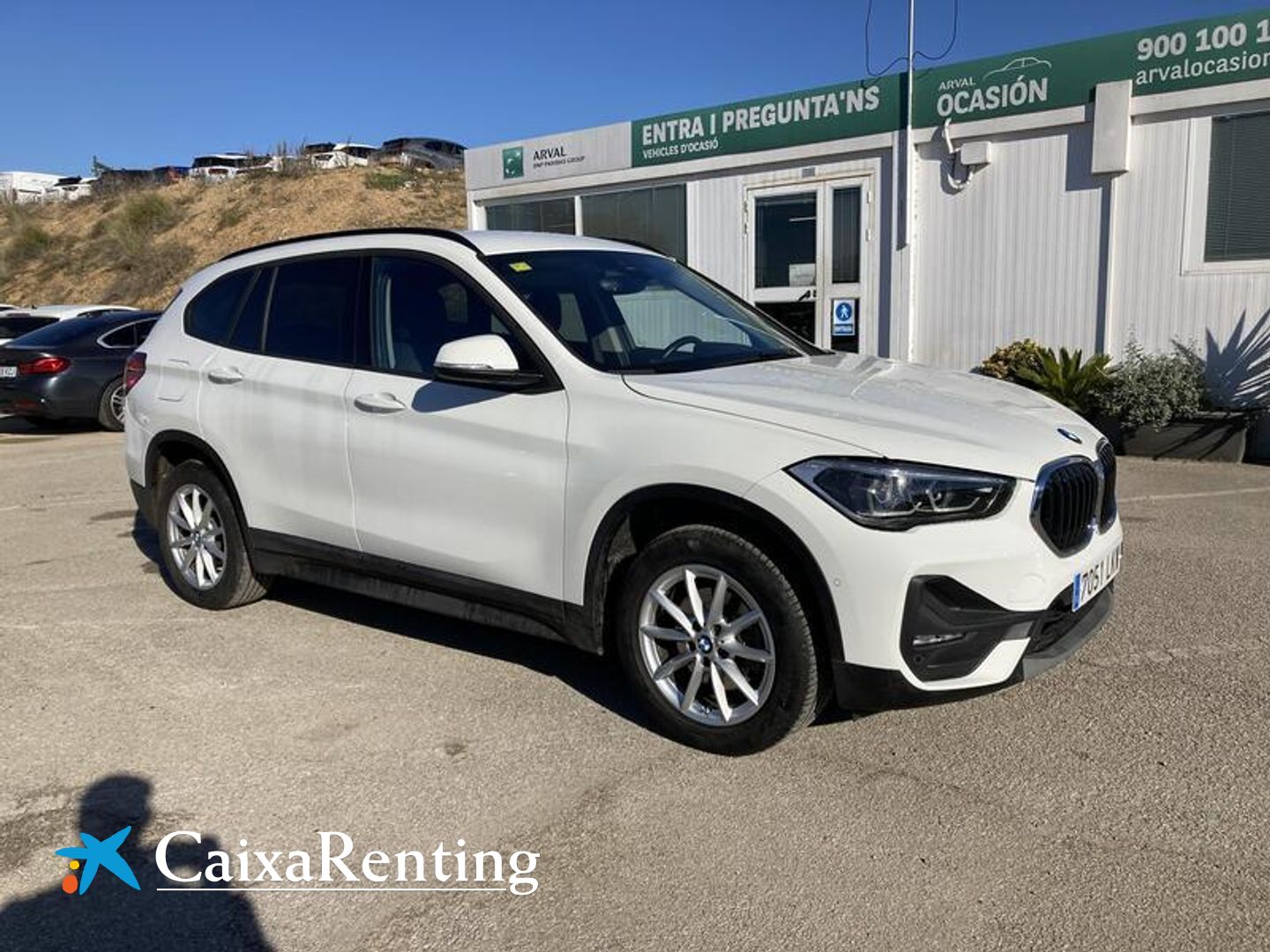 Bmw X1 sDrive18d -