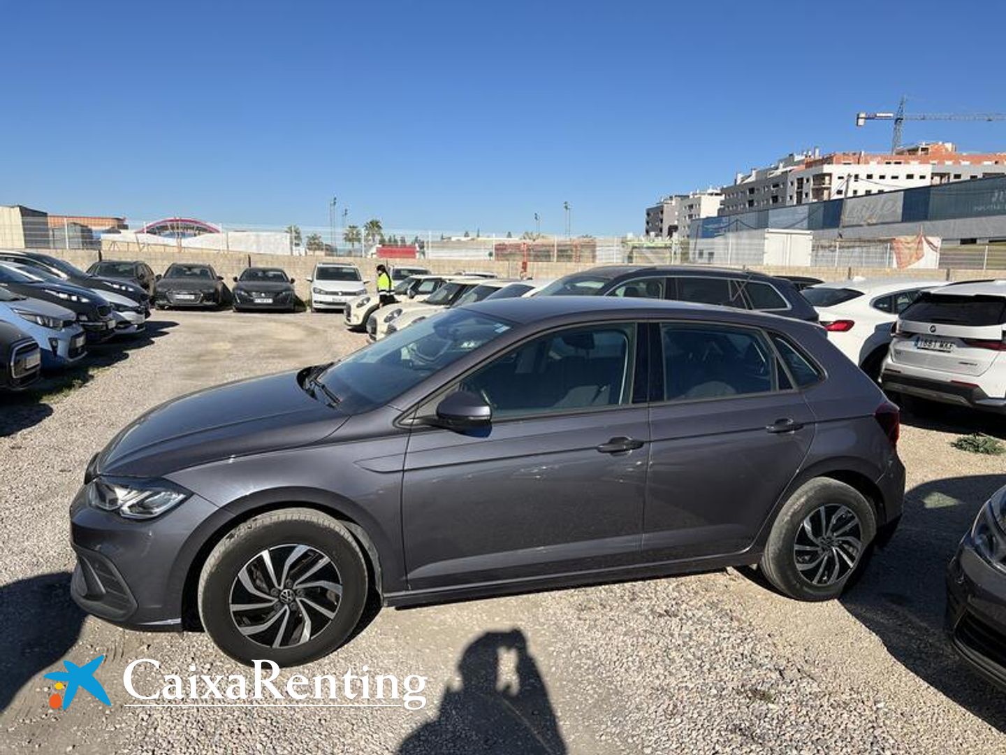 Volkswagen Polo 1.0 TSI Life