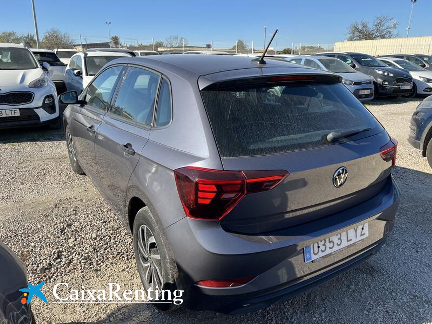 Volkswagen Polo 1.0 TSI Life