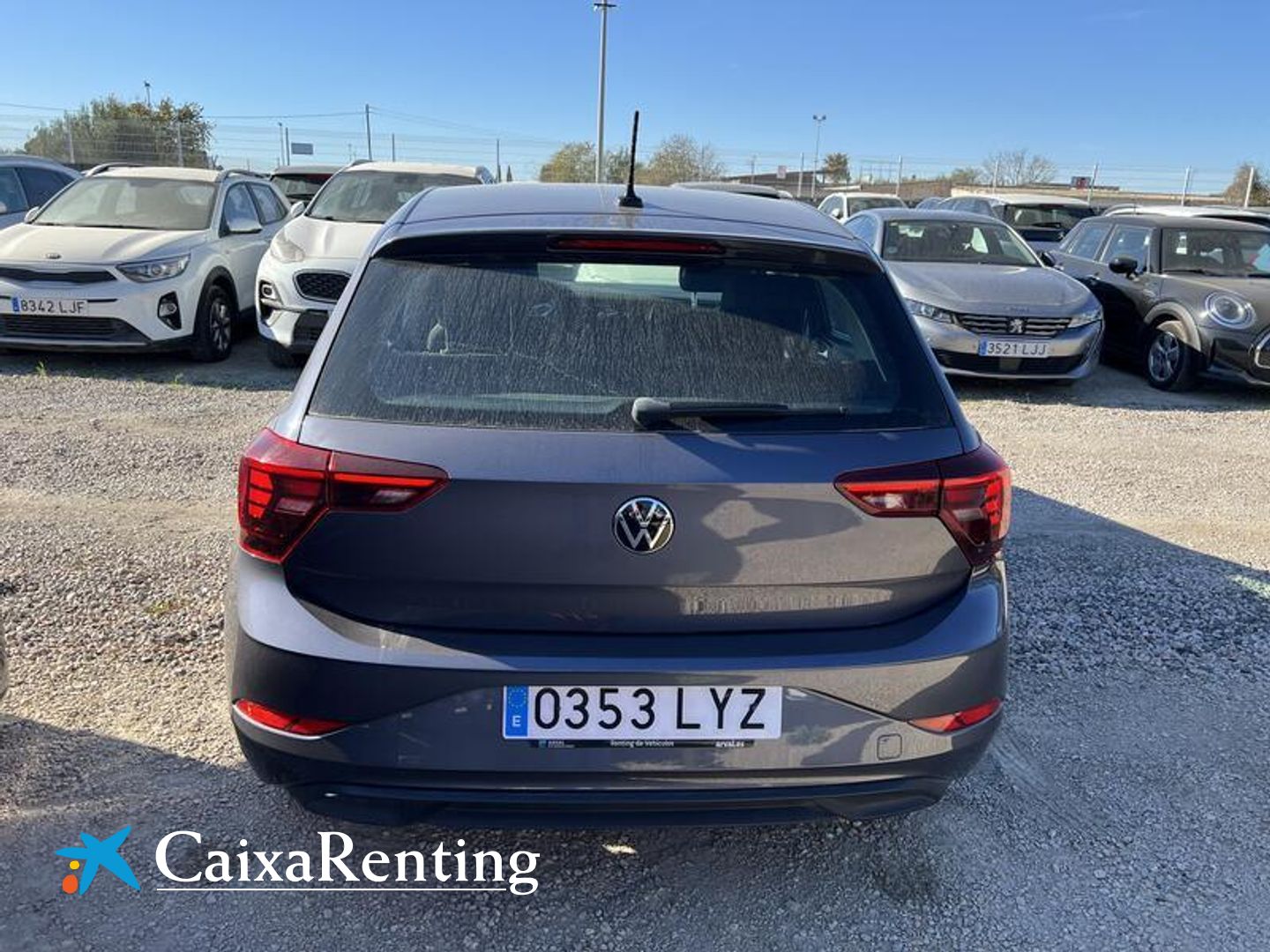 Volkswagen Polo 1.0 TSI Life