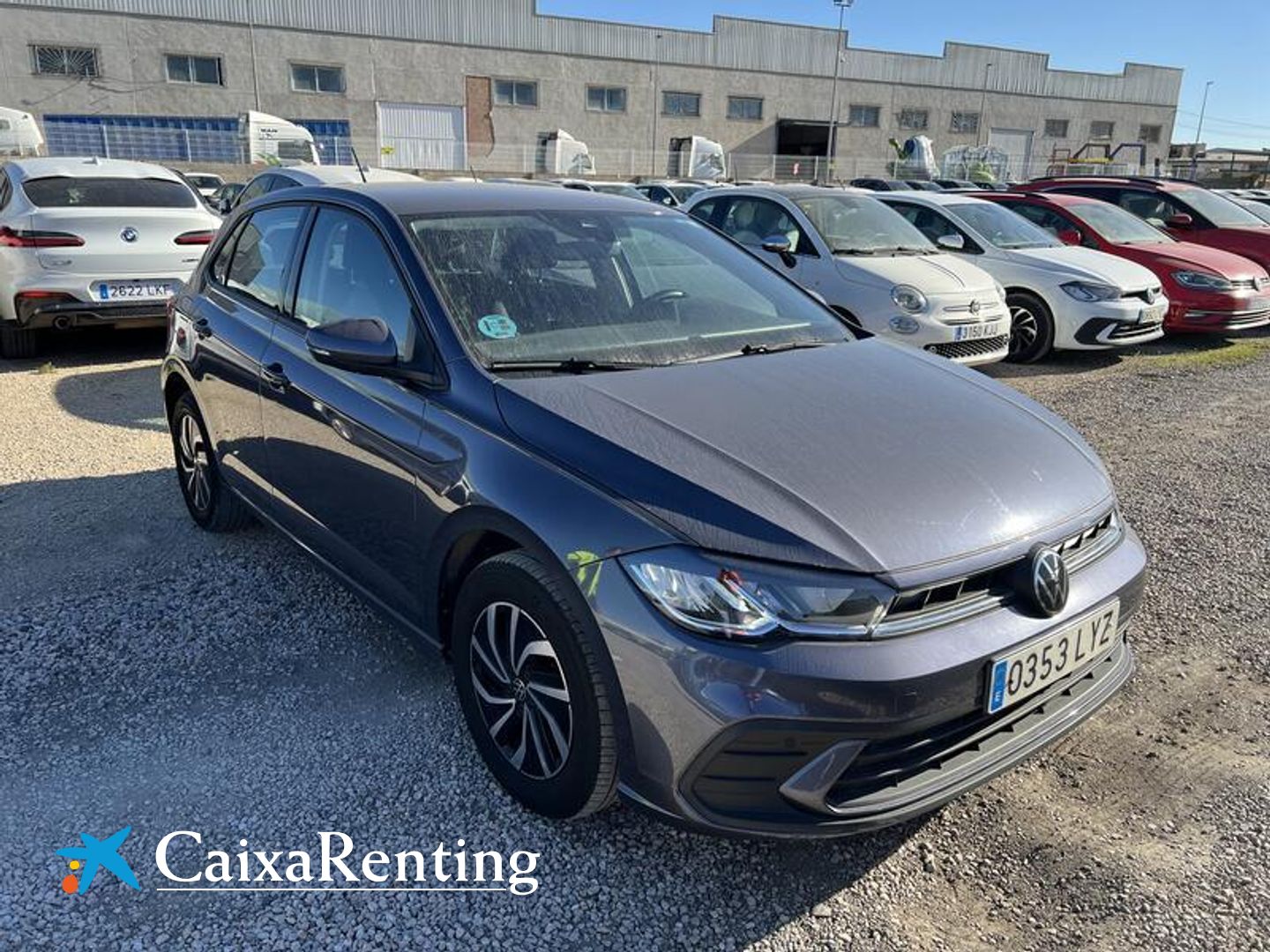 Volkswagen Polo 1.0 TSI Life