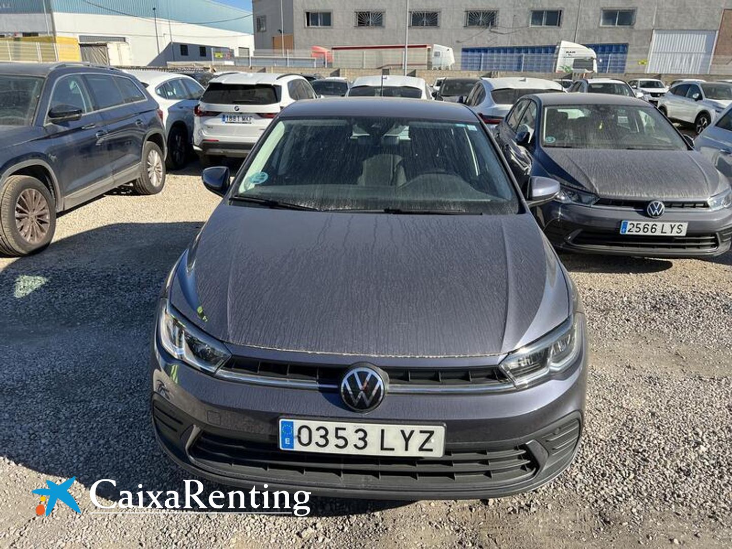 Volkswagen Polo 1.0 TSI Life