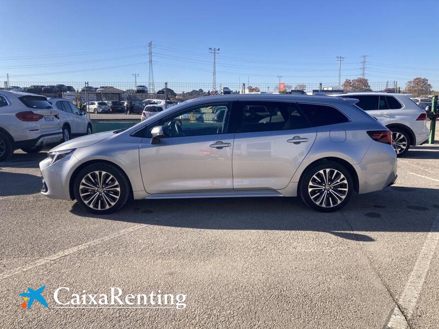 Toyota Corolla Touring Sports 140H