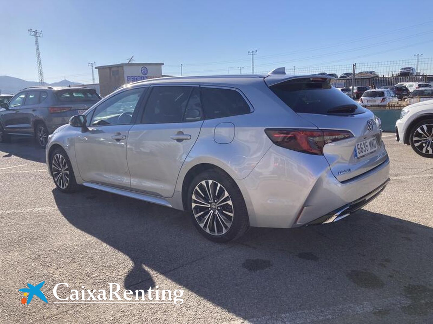 Toyota Corolla Touring Sports 140H