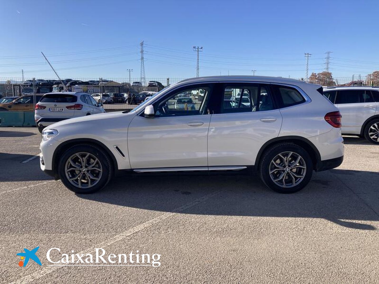 Bmw X3 sDrive18d -