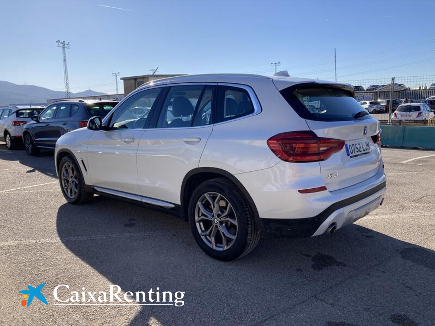 Bmw X3 sDrive18d -