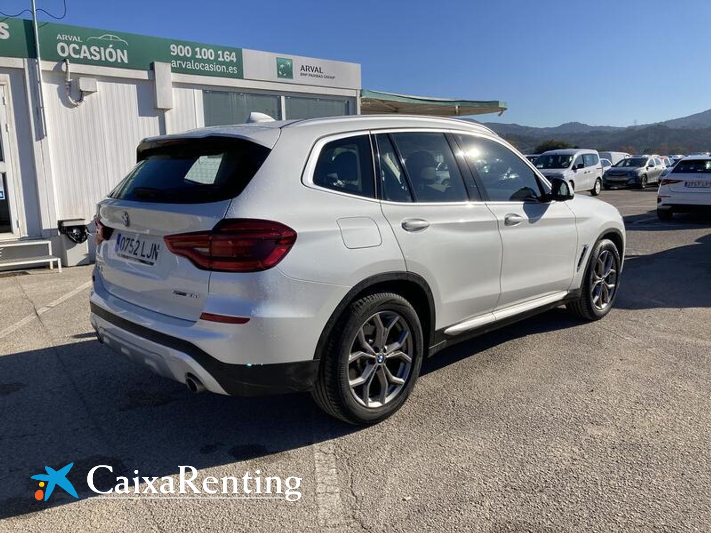 Bmw X3 sDrive18d -