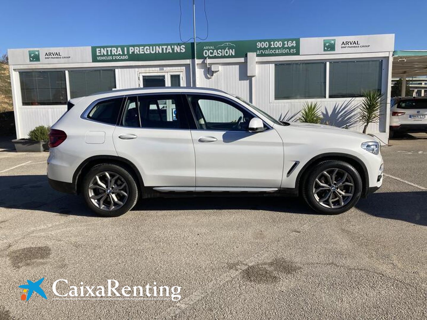 Bmw X3 sDrive18d -