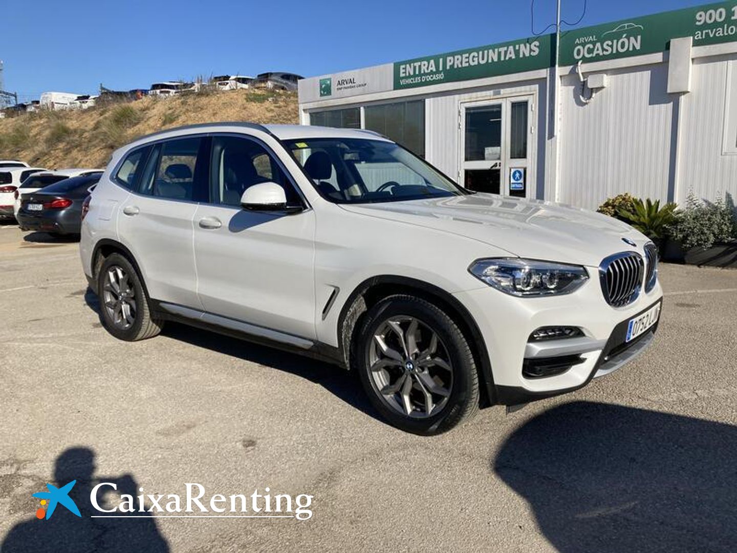 Bmw X3 sDrive18d -