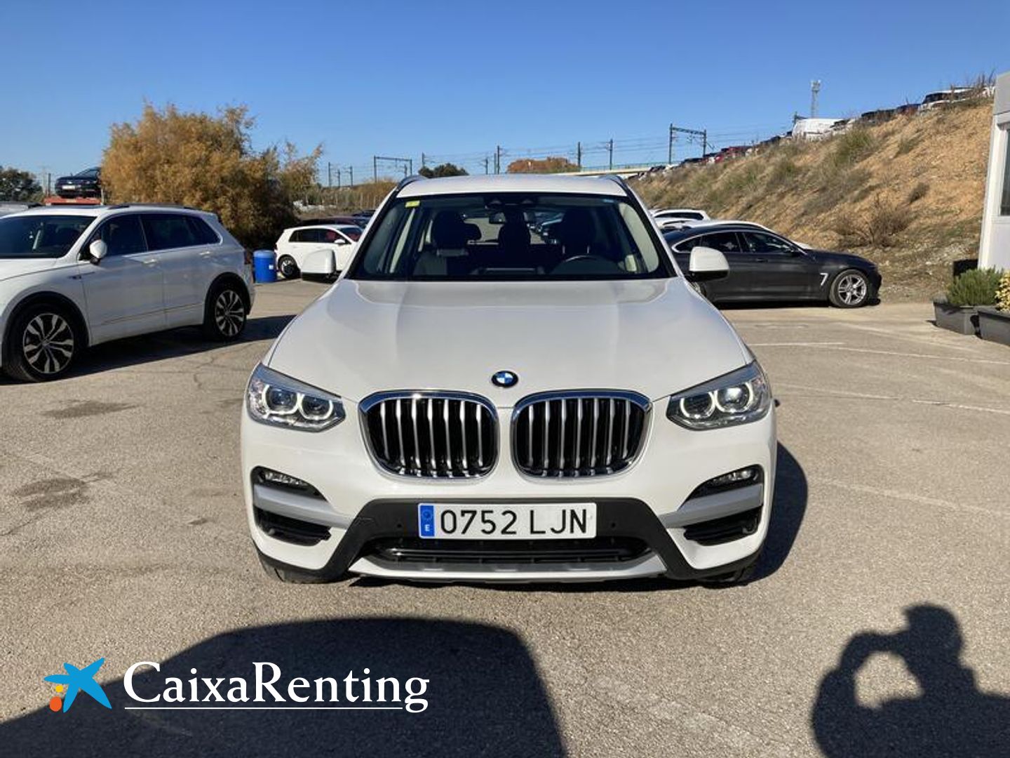 Bmw X3 sDrive18d -