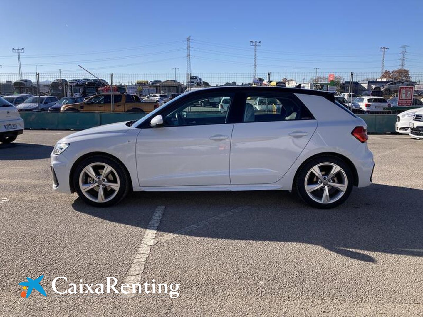 Audi A1 Sportback 30 TFSI S line