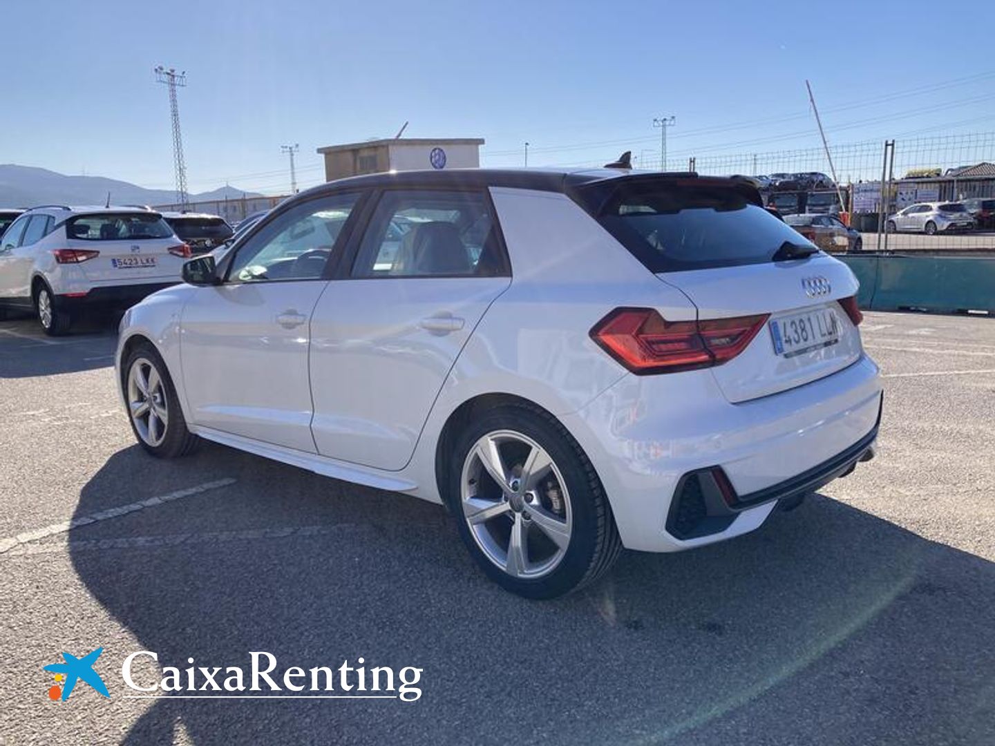 Audi A1 Sportback 30 TFSI S line