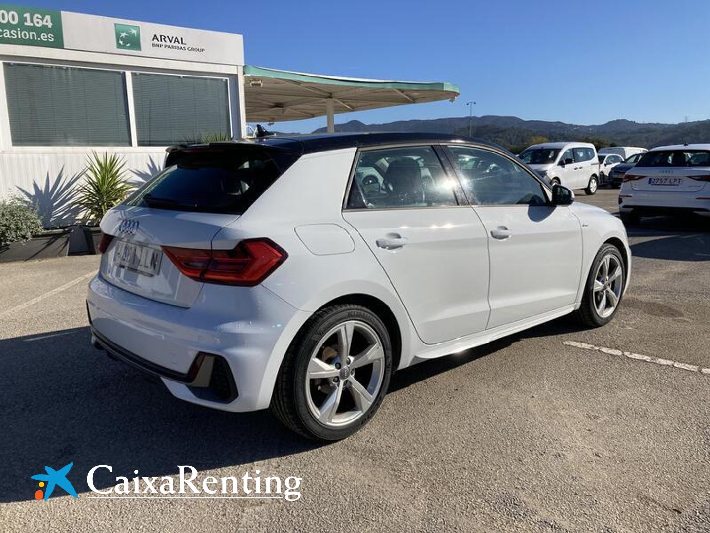 Audi A1 Sportback 30 TFSI S line