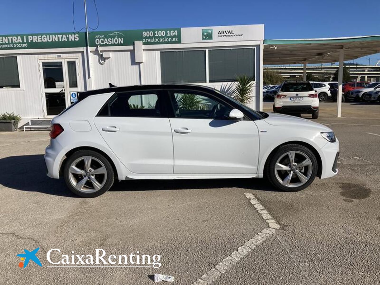 Audi A1 Sportback 30 TFSI S line