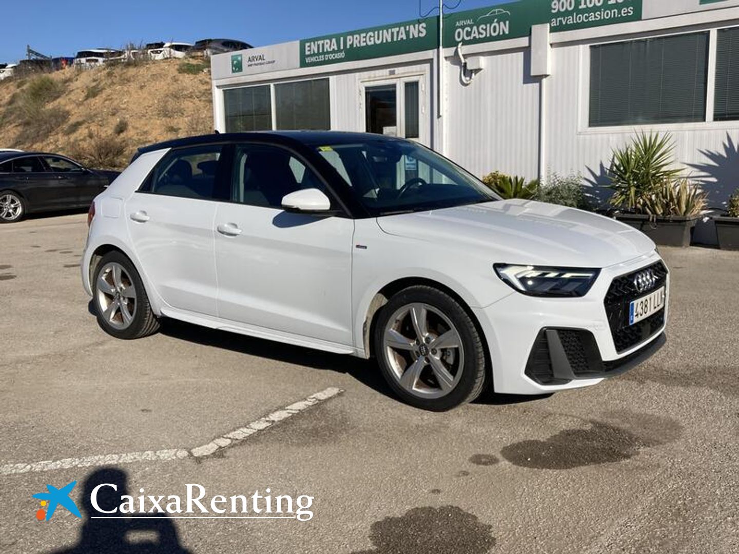 Audi A1 Sportback 30 TFSI S line