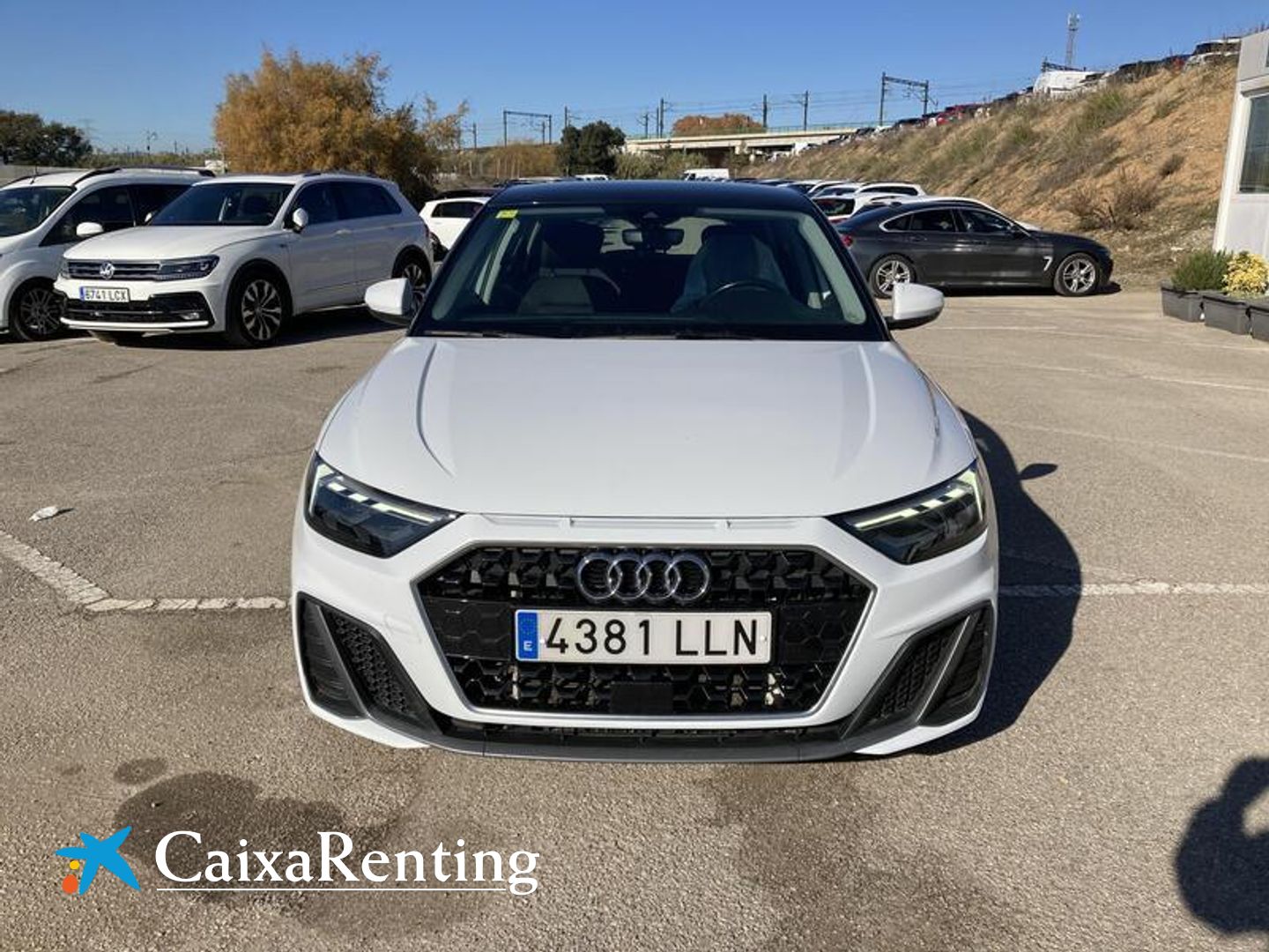 Audi A1 Sportback 30 TFSI S line