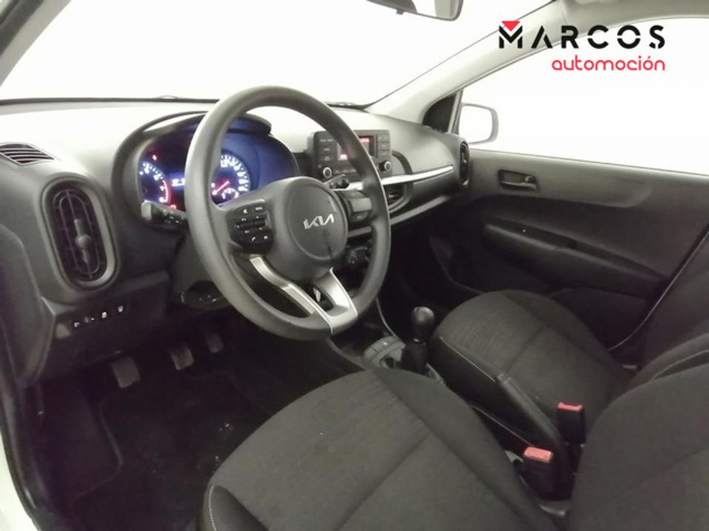 Kia Picanto 1.0 DPi