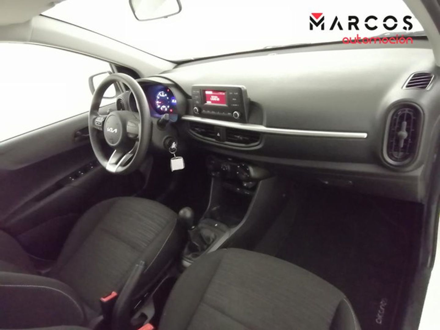 Kia Picanto 1.0 DPi