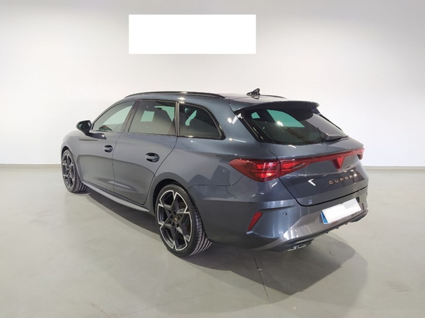 Cupra León 1.5 eTSI Launch Edition