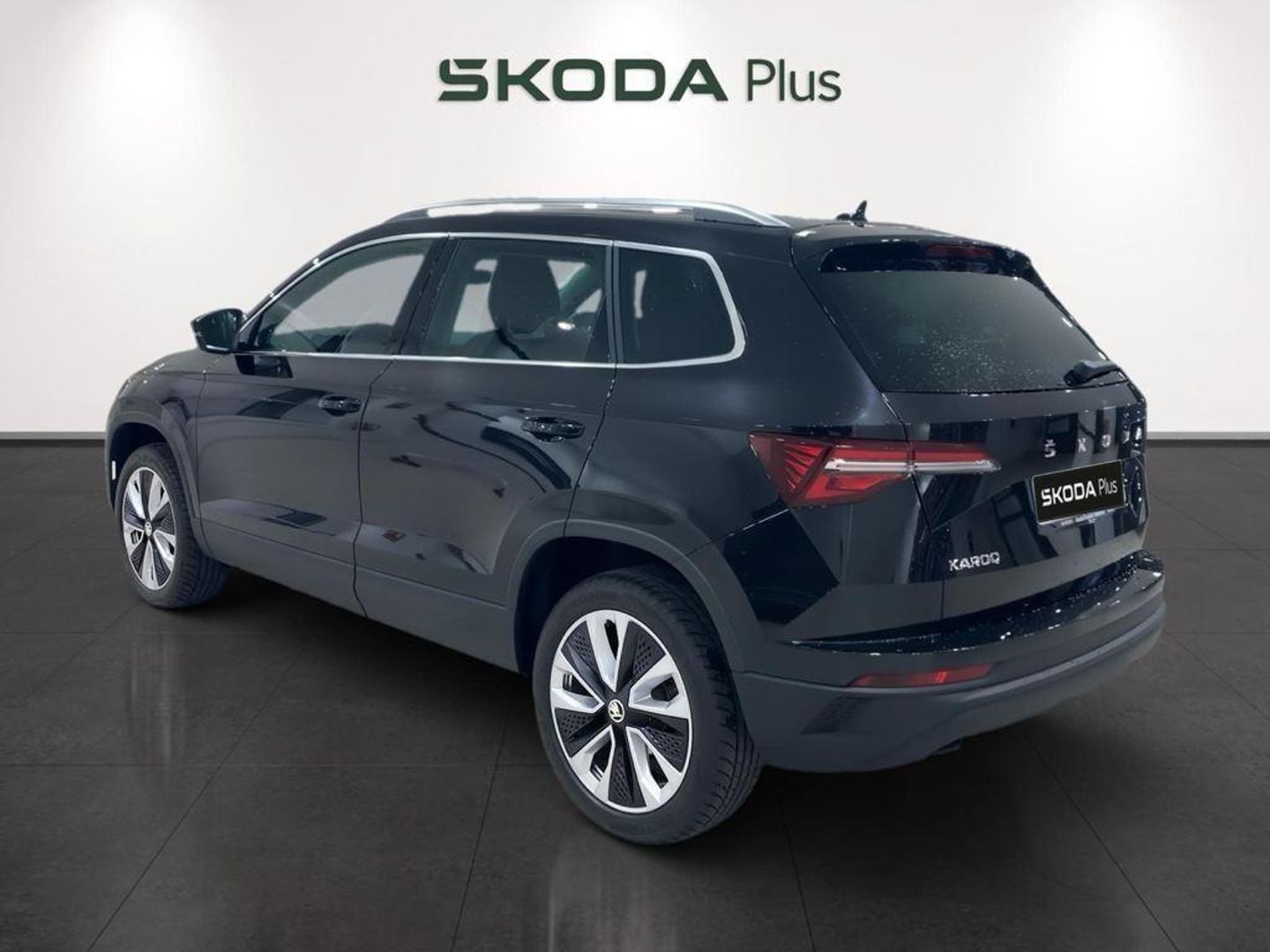 Skoda Karoq 1.5 TSI Design