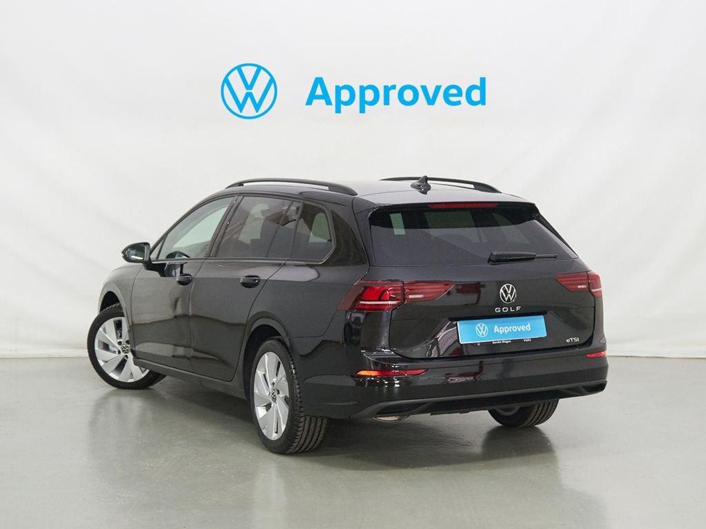 Volkswagen Golf Variant 1.5 eTSI Life