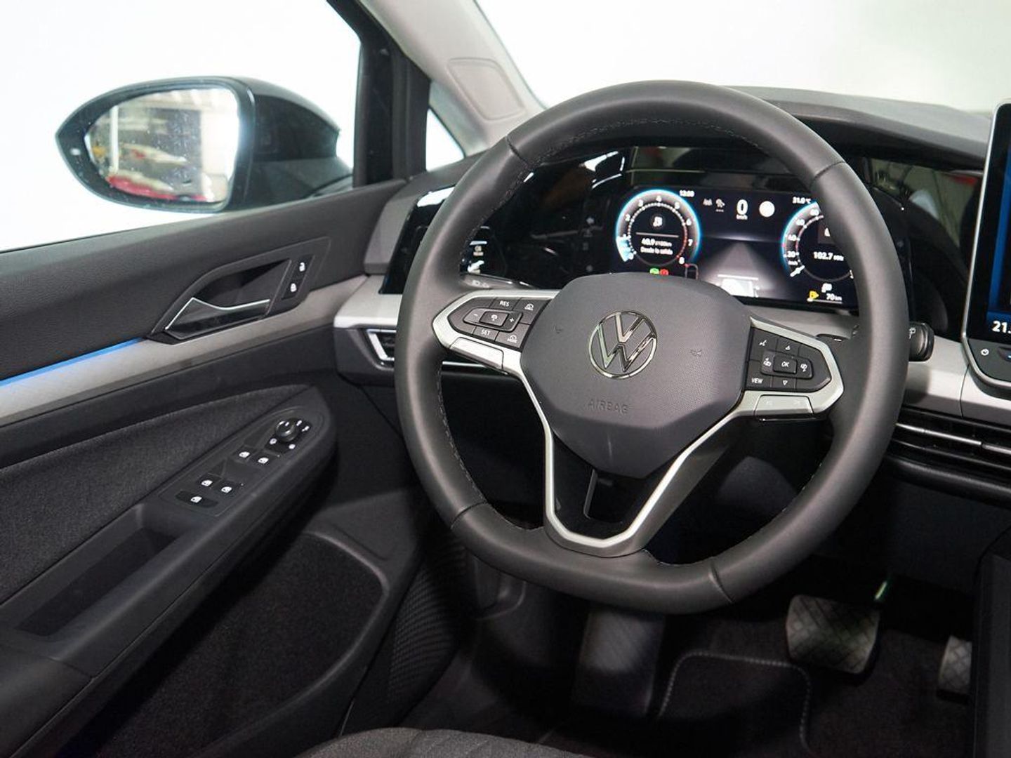 Volkswagen Golf Variant 1.5 eTSI Life