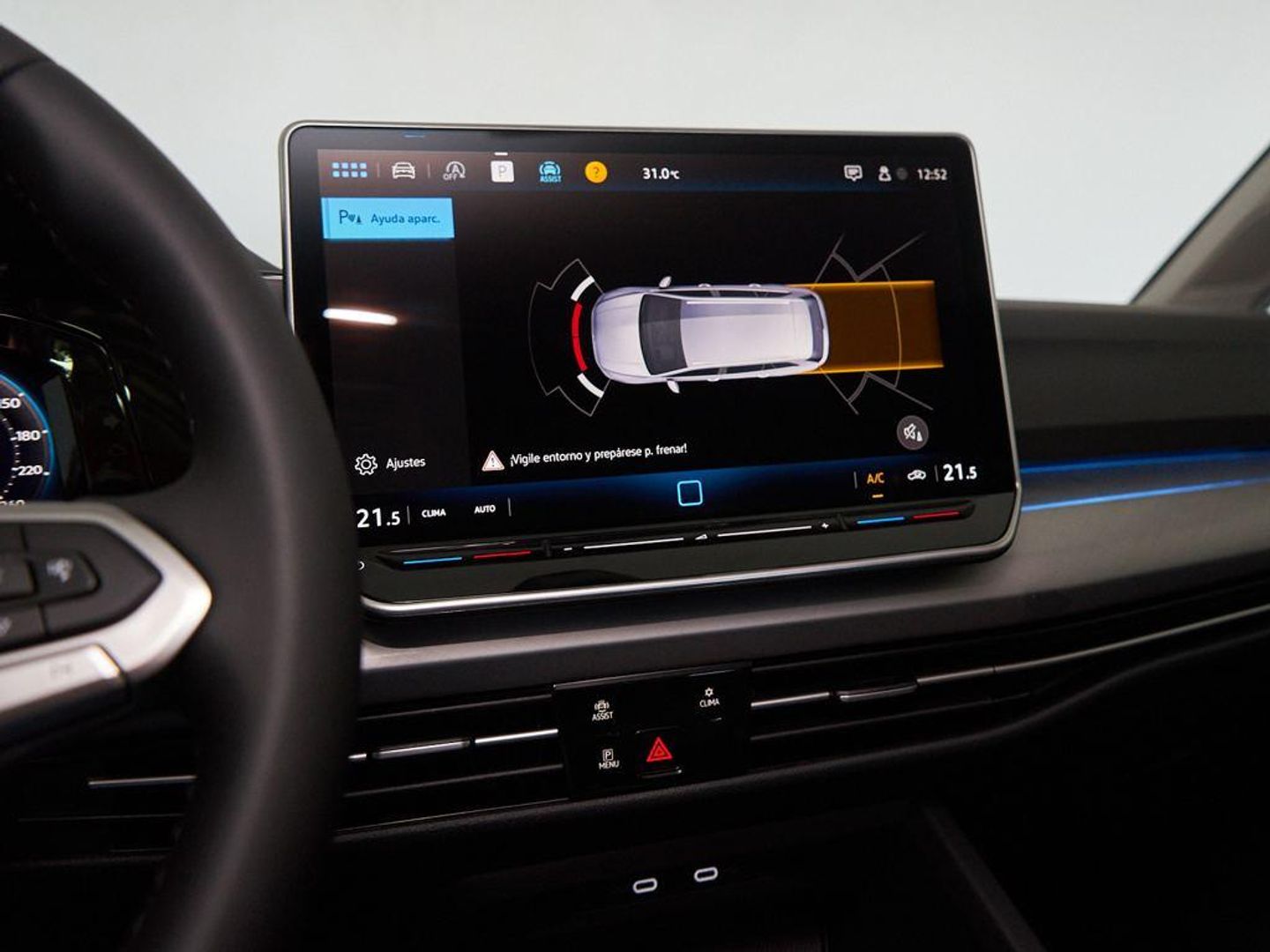 Volkswagen Golf Variant 1.5 eTSI Life