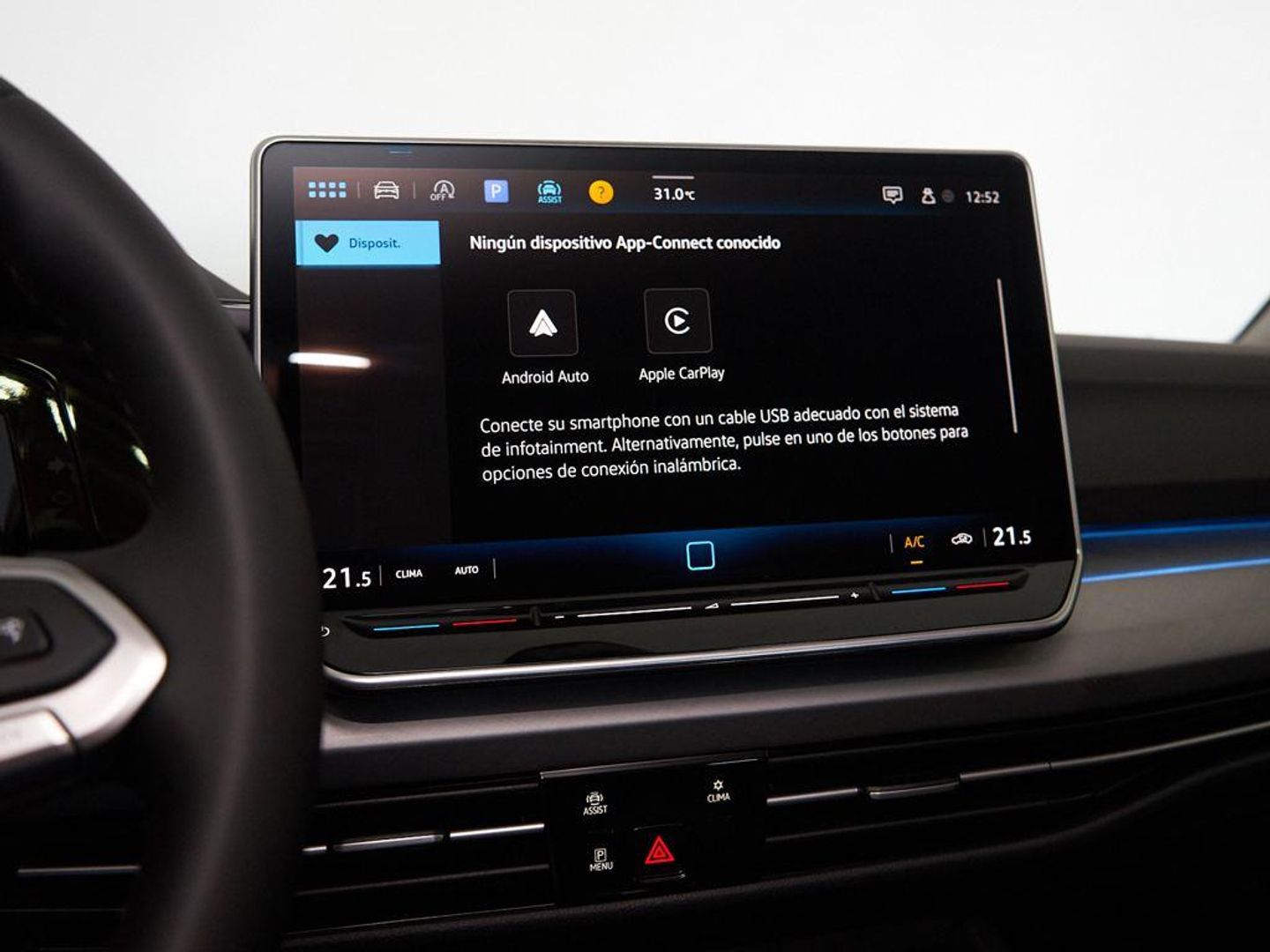 Volkswagen Golf Variant 1.5 eTSI Life