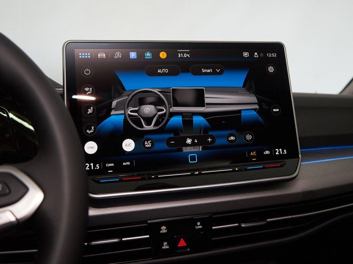 Volkswagen Golf Variant 1.5 eTSI Life