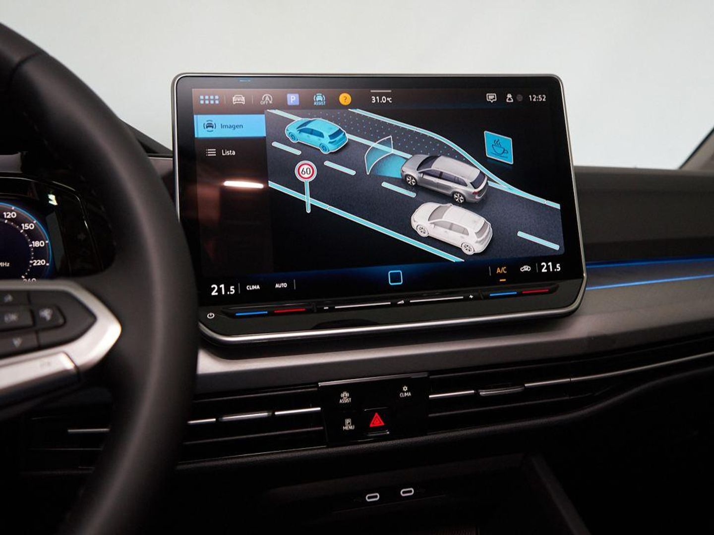 Volkswagen Golf Variant 1.5 eTSI Life
