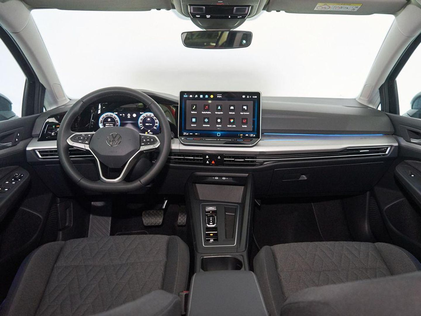 Volkswagen Golf Variant 1.5 eTSI Life