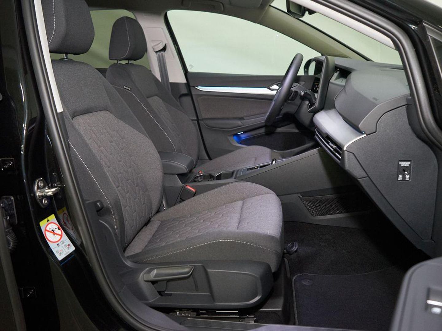 Volkswagen Golf Variant 1.5 eTSI Life