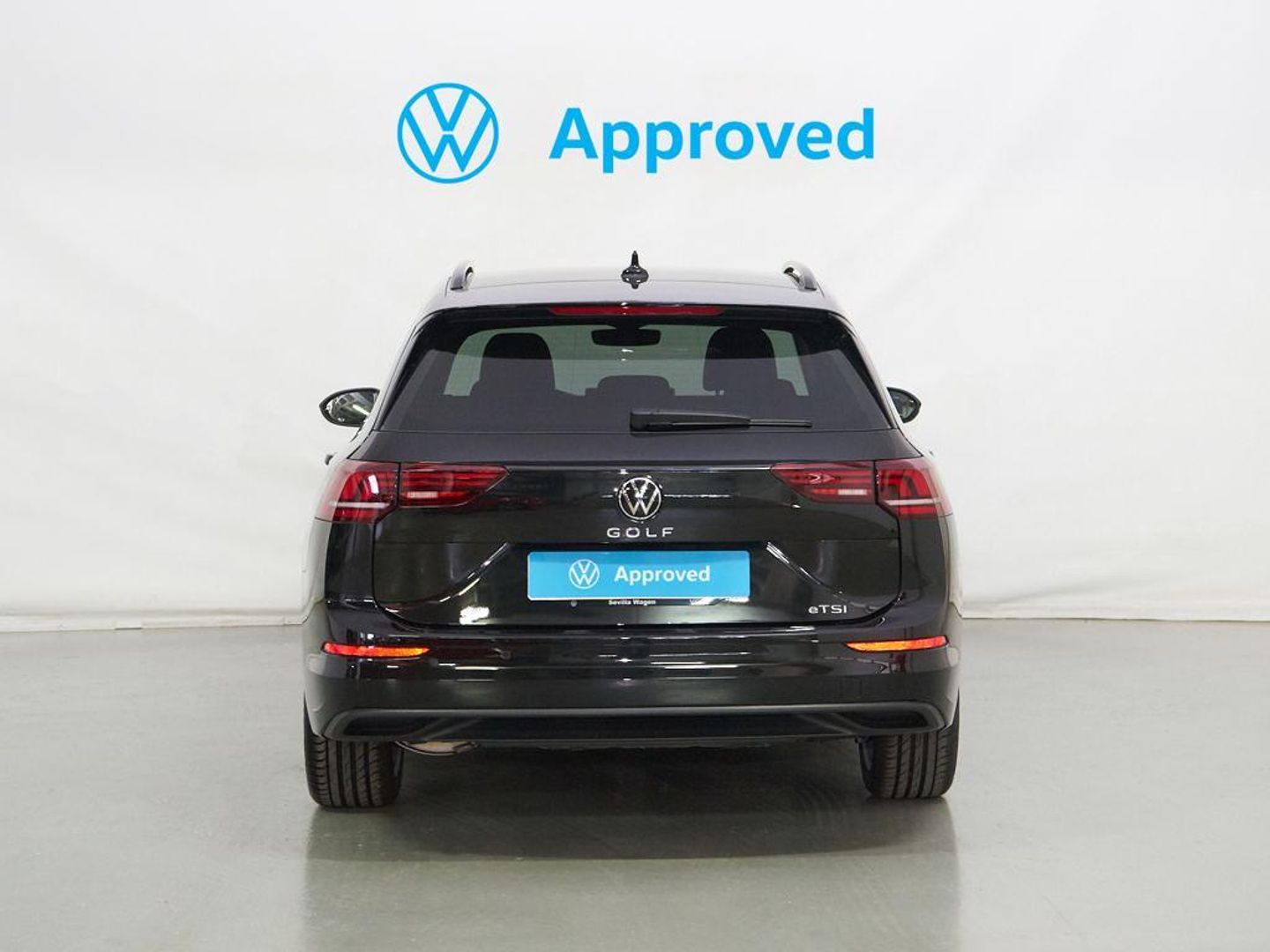 Volkswagen Golf Variant 1.5 eTSI Life
