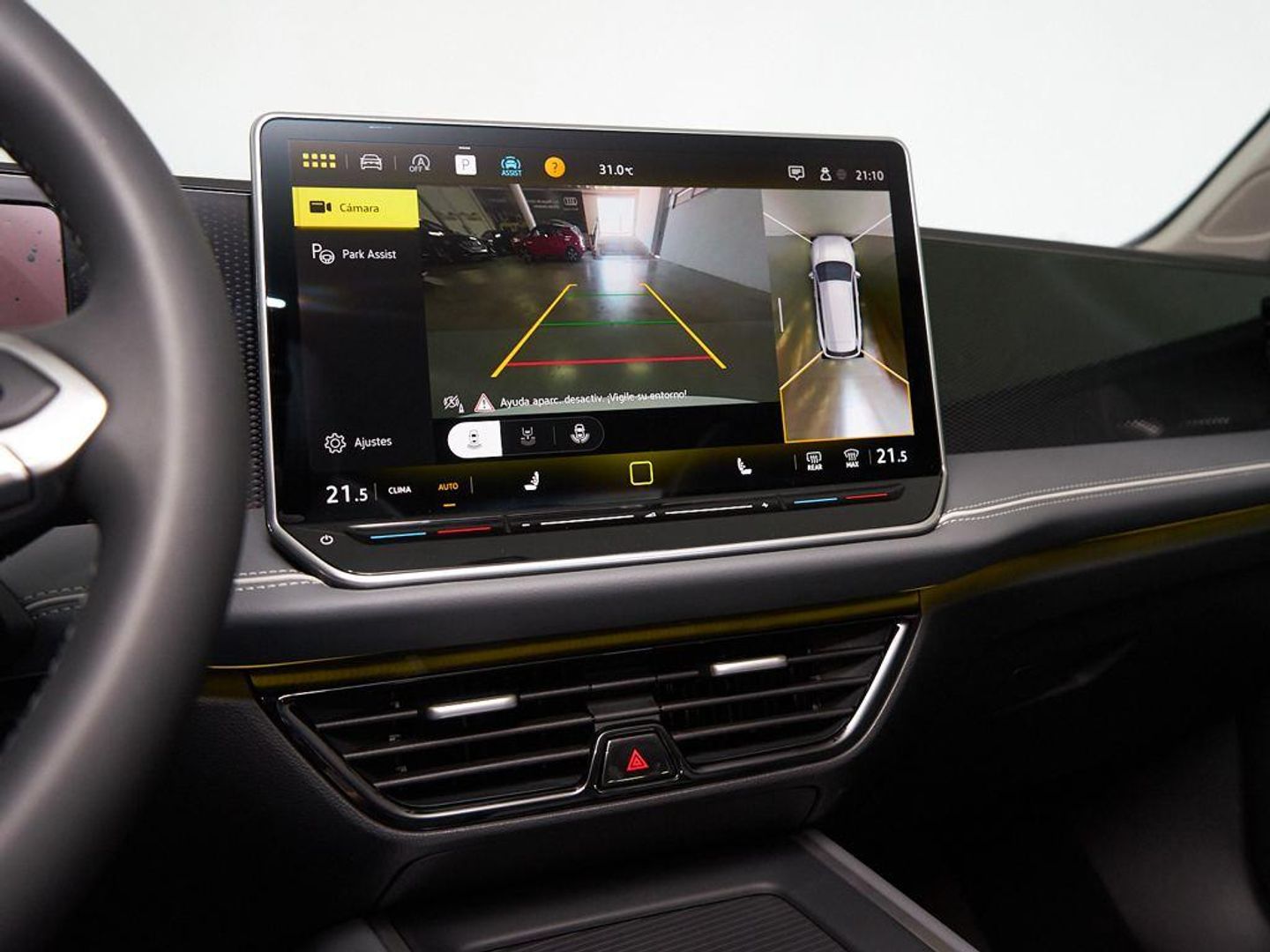 Volkswagen Passat Variant Business 1.5 eTSI 110 kW (150 CV) DSG