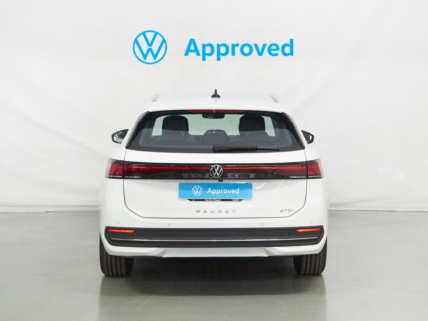 Volkswagen Passat Variant 1.5 eTSI Business