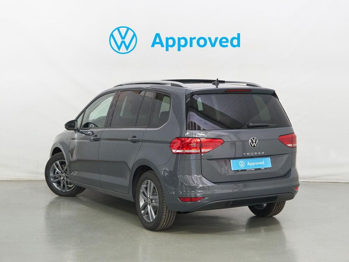 Volkswagen Touran 2.0 TDI ``Más``