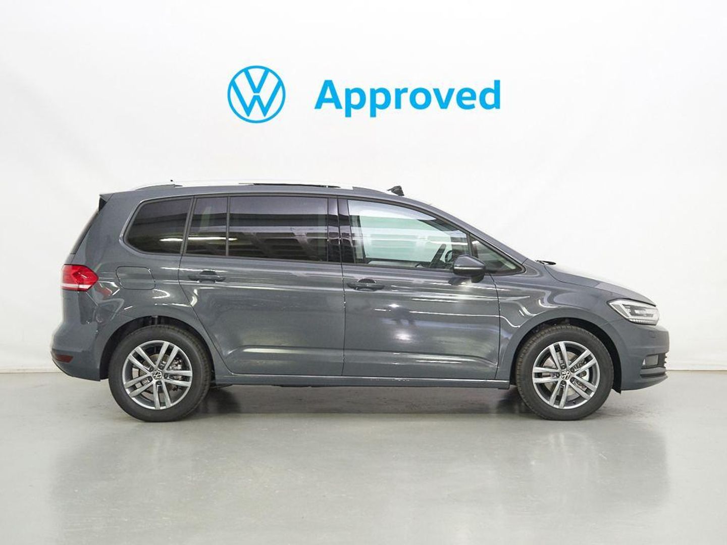 Volkswagen Touran 2.0 TDI ``Más``