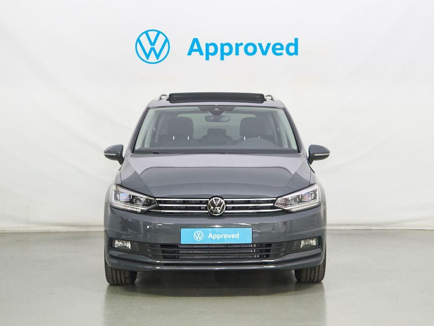 Volkswagen Touran 2.0 TDI ``Más``