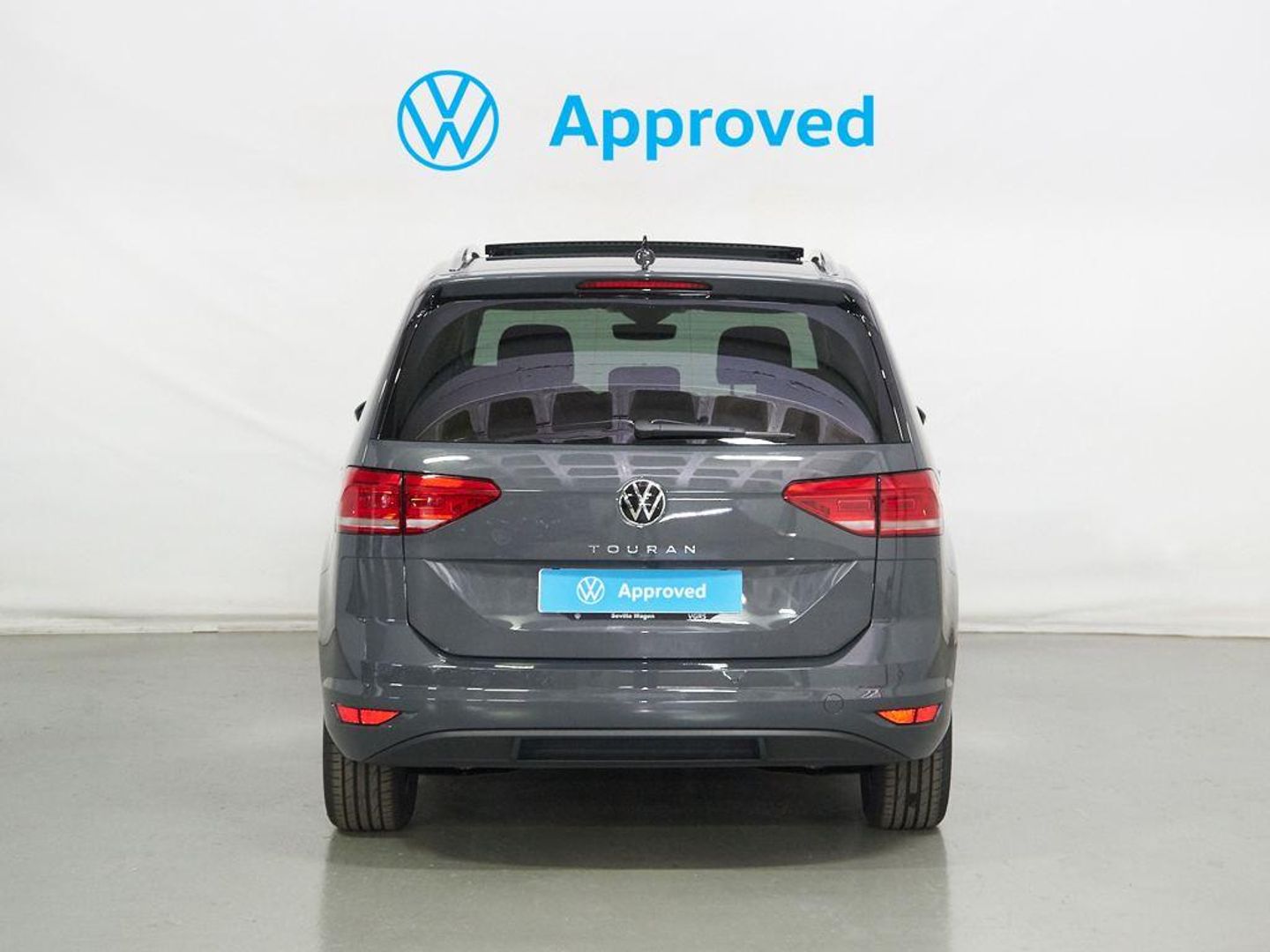 Volkswagen Touran 2.0 TDI ``Más``