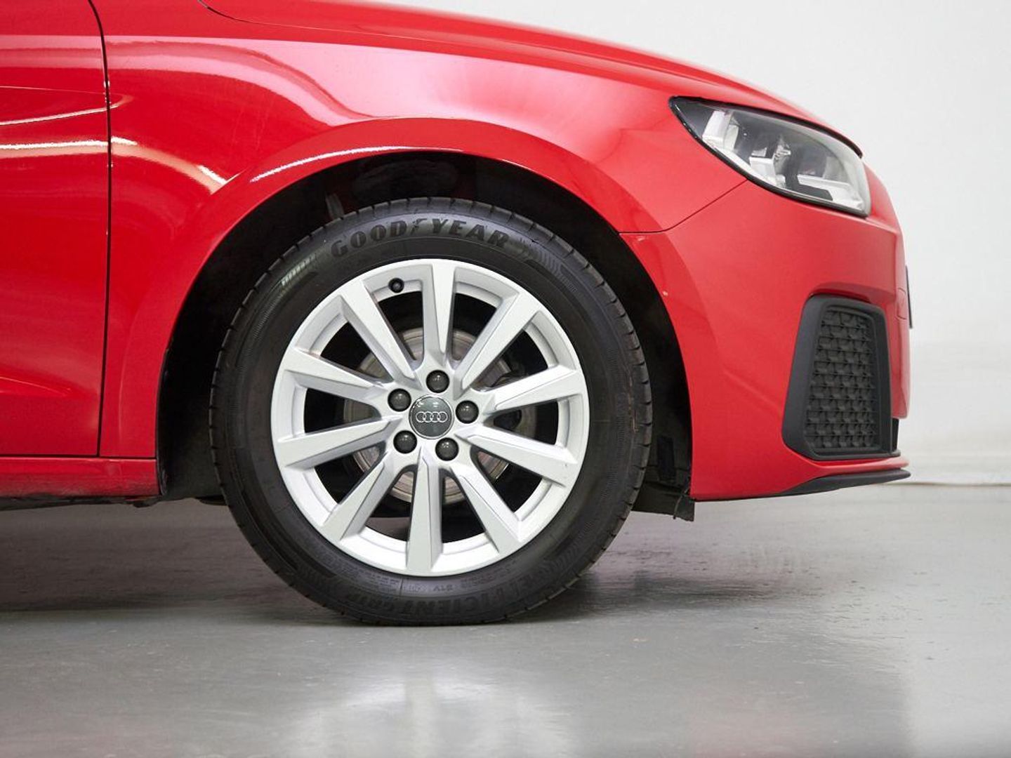 Audi A1 Sportback 25 TFSI Advanced