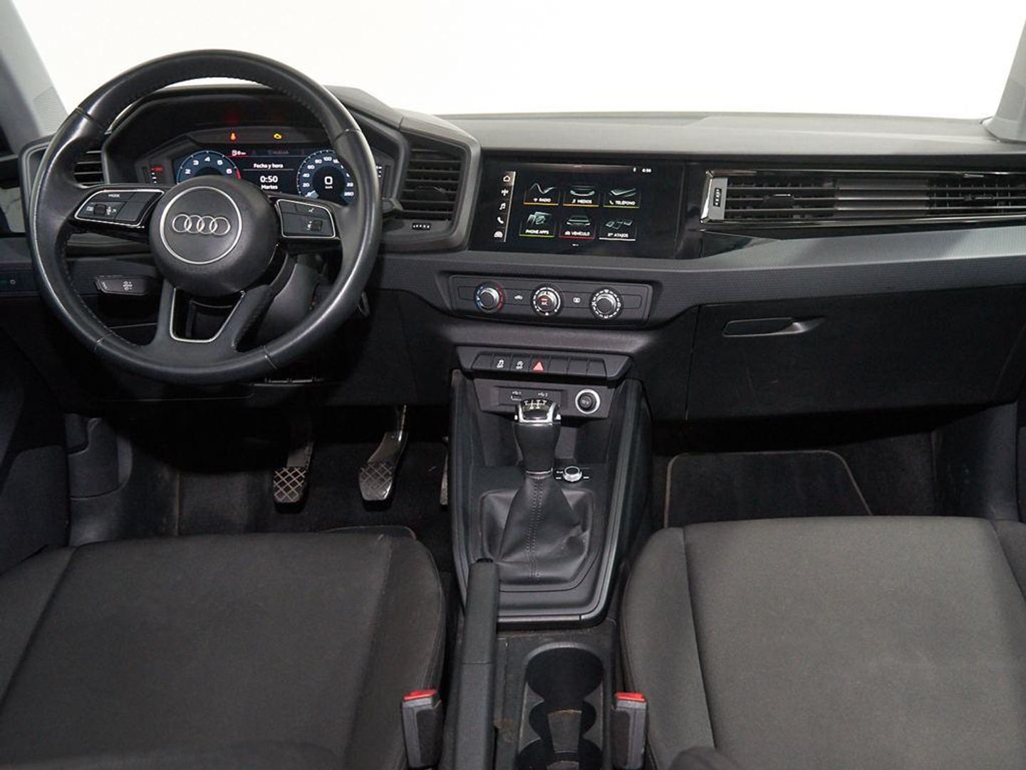 Audi A1 Sportback 25 TFSI Advanced