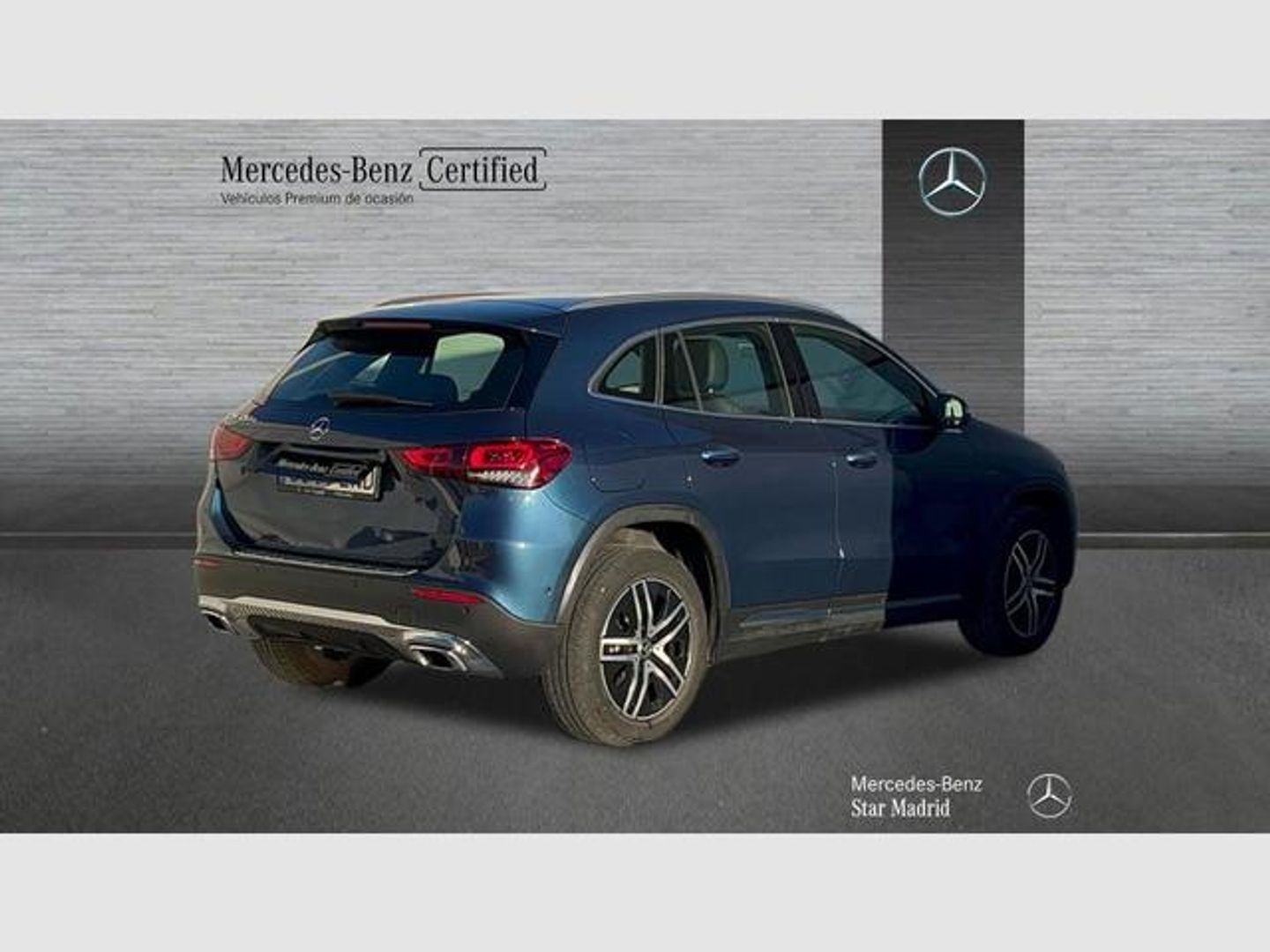 Mercedes-Benz GLA 250 e 160 kW (218 CV)
