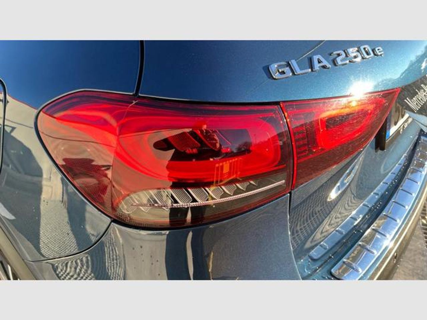 Mercedes-Benz GLA 250 e 160 kW (218 CV)